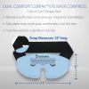 Dual Comfort CorPak Eye Mask Compress