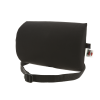 Luniform Lumbar Rest Black