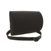 Luniform Lumbar Rest Black