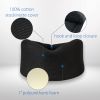 Foam Cervical Collar-Black-3.5"