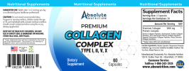 Collagen Complex