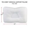 Tri-Core Cervical Pillow Gentle Support