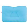Tri-Core Cervical Pillow Firm Support, Blue