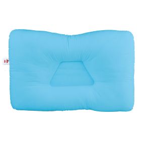 Tri-Core Cervical Pillow Firm Support, Blue