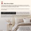 Tri-Core Cervical Pillow Firm Support