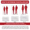 Tri-Core Cervical Pillow, Petite, Firm