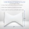 Bowtie pillow