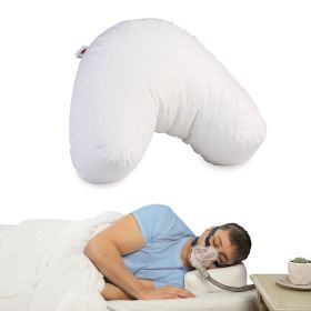 CPAP Pillow, Mini White