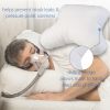 CPAP Pillow, 4" White