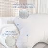 CPAP Pillow, 4" White