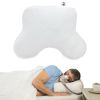 CPAP Pillow, 4" White