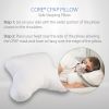 CPAP Pillow, 4" White