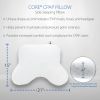 CPAP Pillow, 4" White