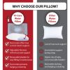 Tri-Core Water Pillow