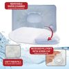 Tri-Core Water Pillow