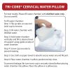 Tri-Core Water Pillow