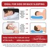 Tri-Core Water Pillow