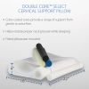 Double Core Select Foam Pillow
