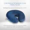 Memory Travel Pillow
