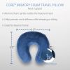 Memory Travel Pillow