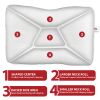 Tri-Core Cervical Pillow Firm Support
