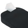 Spine Saver Posture Wedge Black