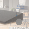 Stress Wedge, Gray