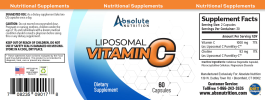 Liposomal Vitamin C