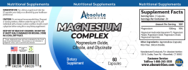 Magnesium Complex