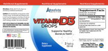 D3 Drops