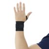 Swede-O Universal Wrist Wrap W/Thumb Loop-Black