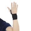 Swede-O Universal Wrist Wrap W/Thumb Loop-Black