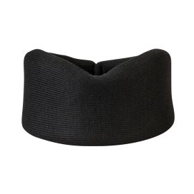 Foam Cervical Collar-Black-3.5"