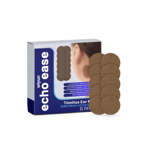 Wiyun Ear Care Patch Ear Comfort Gentle External Ear Acupoint Care Patch
