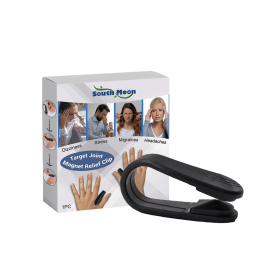 South Moon Care Clip, Daily Gentle Massages Minor Discomfort With Care Clips