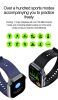 2025 New Men Health Smart Watch 2.0 Inch HD Fitness Tracker with Heart Rate Blood Oxygen Blood Pressure Sleep Monitor IP68 Waterproof Exercise Pedomet