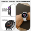 2025 Premium Smart Watch 1.43 Inch HD Round Fitness Tracker Bluetooth Calling Heart Rate Monitor Waterproof 3ATM For Running Gym Hiking Outdoor Advent